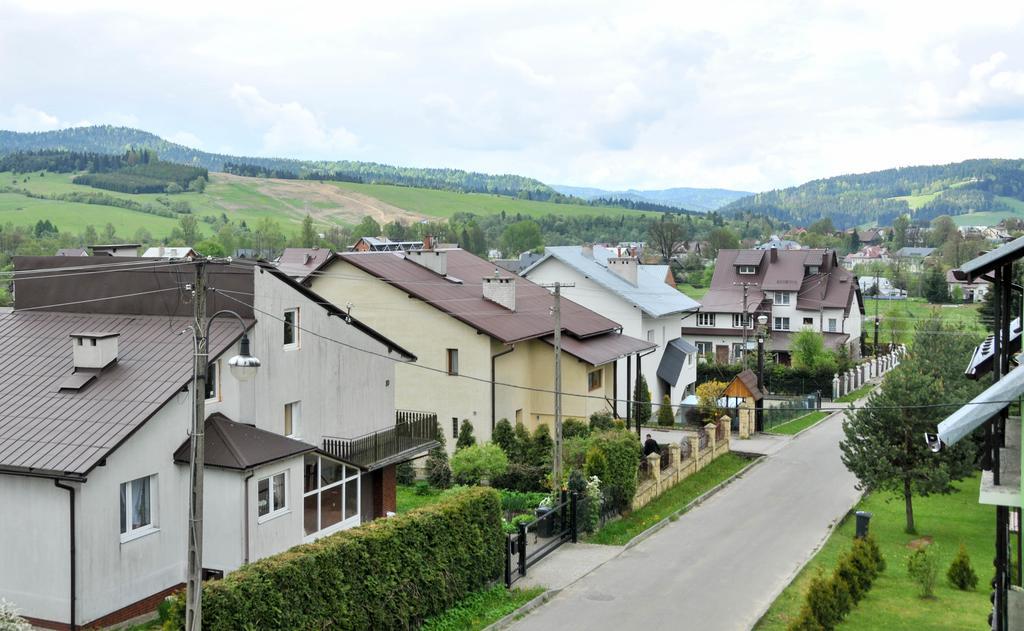 Apartament Pod Lanem Tylicz Luaran gambar
